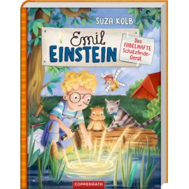 Emil Einstein (Bd.3) - Das Fabel