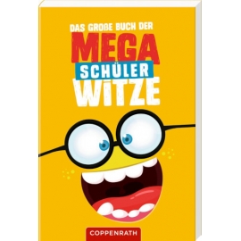 Das Große Buch Der Mega-Schülerw
