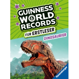Guinnessbuch Erstleser Dinosauri