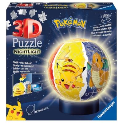 Nachtlicht Pok ´Émon