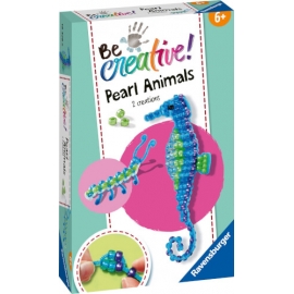 Bead Animal Seahorse