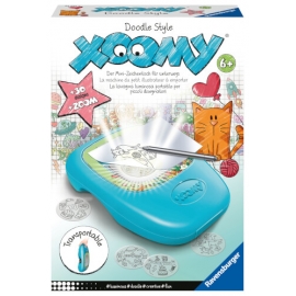 Xoomy® Midi Doodle Style