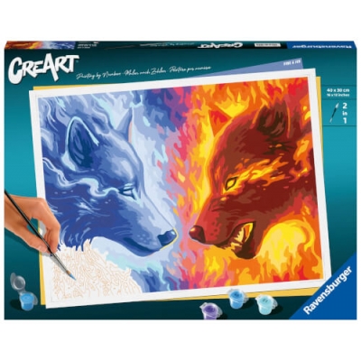 Mnz.Fire & Ice