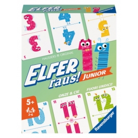 Elfer Raus! Junior