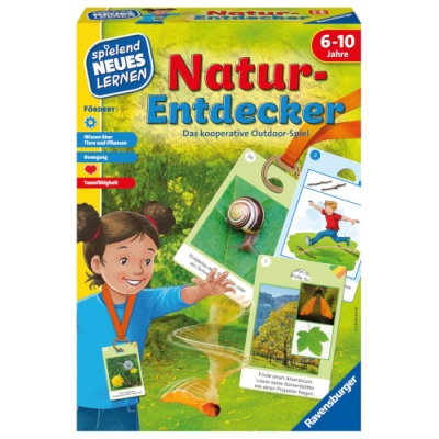 Natur-Entdecker