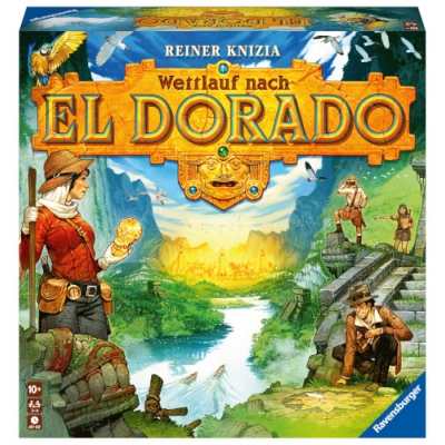 Wettlauf Nach El Dorado ´23