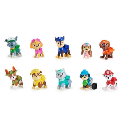 Paw Action Pack Pups 10Er Gesche