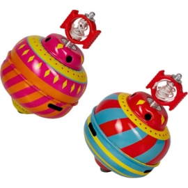 Zieh-Kreisel - Bunte Geschenke,