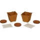 Bienen-Garten Anzucht-Set - Natu