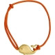 Armband Mit Walanhänger (Vergold