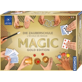Magic Gold Edition