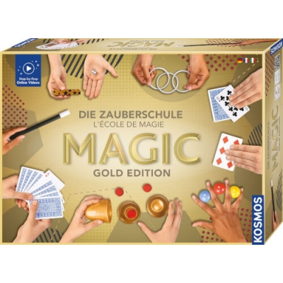 Magic Gold Edition