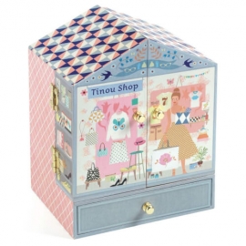 Musik Schmuckkästchen Tinou Shop