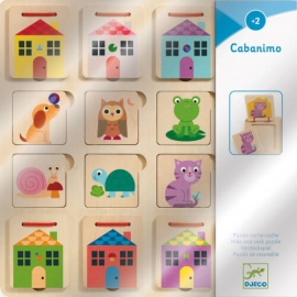 Versteckspiel: Cabanimo