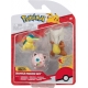 Pok Battle Figuren 3Er-Pack Sort