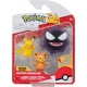 Pok Battle Figuren 3Er-Pack Sort