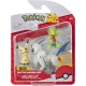 Pok Battle Figuren 3Er-Pack Sort