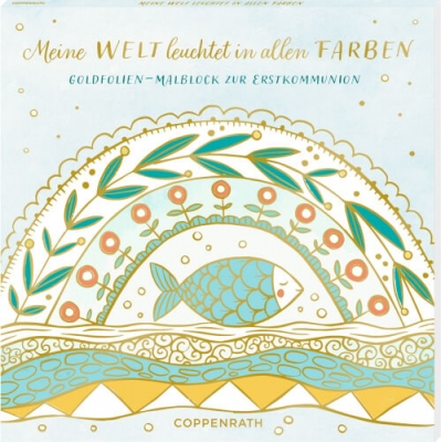 Meine Welt Leuchtet In Allen Far