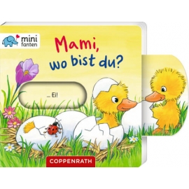 Minifanten 37 Mami, Wo Bist Du