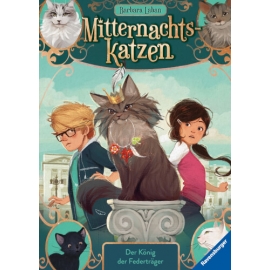 Laban, Mitternachtskatzen