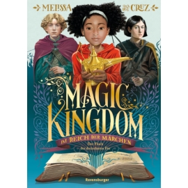 Cruz, Magic Kingdom - Im Reich d
