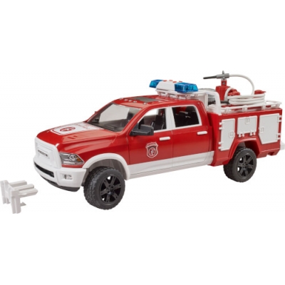 Ram 2500 Feuerwehreinsatzwagen L