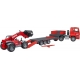 Man Tga Lkw Tieflader, Manitou T