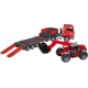 Man Tga Lkw Tieflader, Manitou T