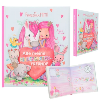 Princess Mimi Kindergarten-Freun