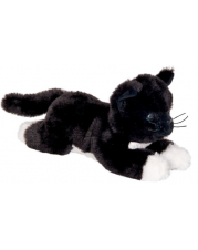 Liegender Kater Jack - Lustige T