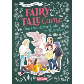 Wieja, Fairy Tale Camp (2) Freun