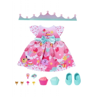 Baby Born Deluxe Geburtstag 43Cm
