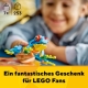 Creator Exotischer Papagei