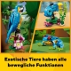 Creator Exotischer Papagei