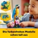 Creator Exotischer Papagei