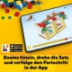 Creator Exotischer Papagei