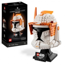 Lgo Sw Clone Commander Cody™ Hel