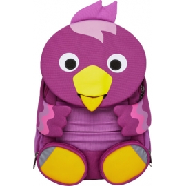 Großer Freund Vogel Lila
