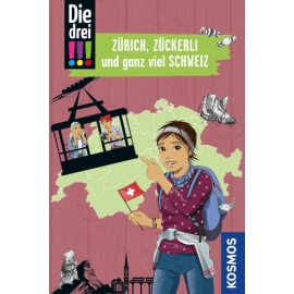 TB Die drei !!! Zürich, Zückerli