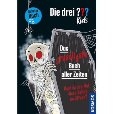 Die drei ??? Kids  Das gruseligs