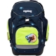Fluo Zip-Set Gelb