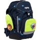 Fluo Zip-Set Gelb