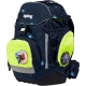 Fluo Zip-Set Gelb