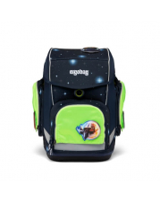 Fluo Zip-Set Grün