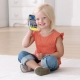 Leuchtendes Lernhandy