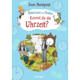 Pettersson und Findus - Uhrzeit