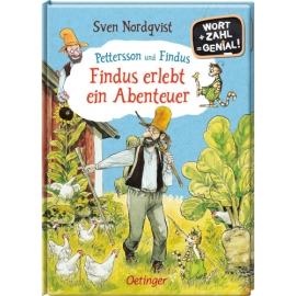 Wort + Zahl Findus erlebt ein Ab