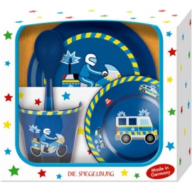 Geschenkset Polizei (Wenn Ich Ma