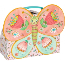 Spielkoffer Schmetterling - Prin