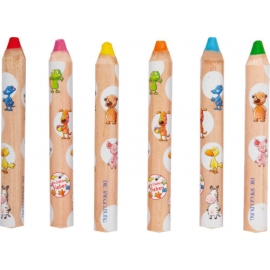 3-In-1 Buntstifte - Die Lieben S